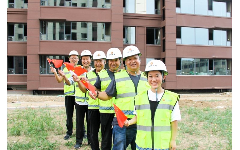 【天華人】青春無邊，奮斗以成！——說出我的工地故事（四）